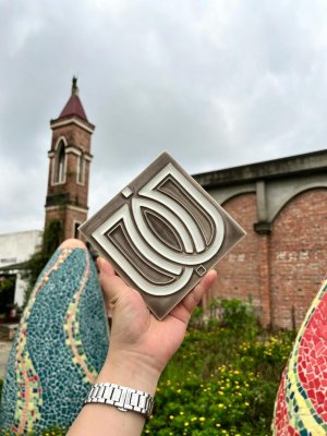 珐琅邛彩 罗马假日