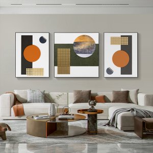纯手绘油画