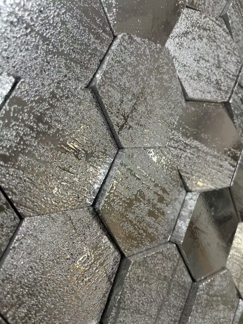 洞石手工砖