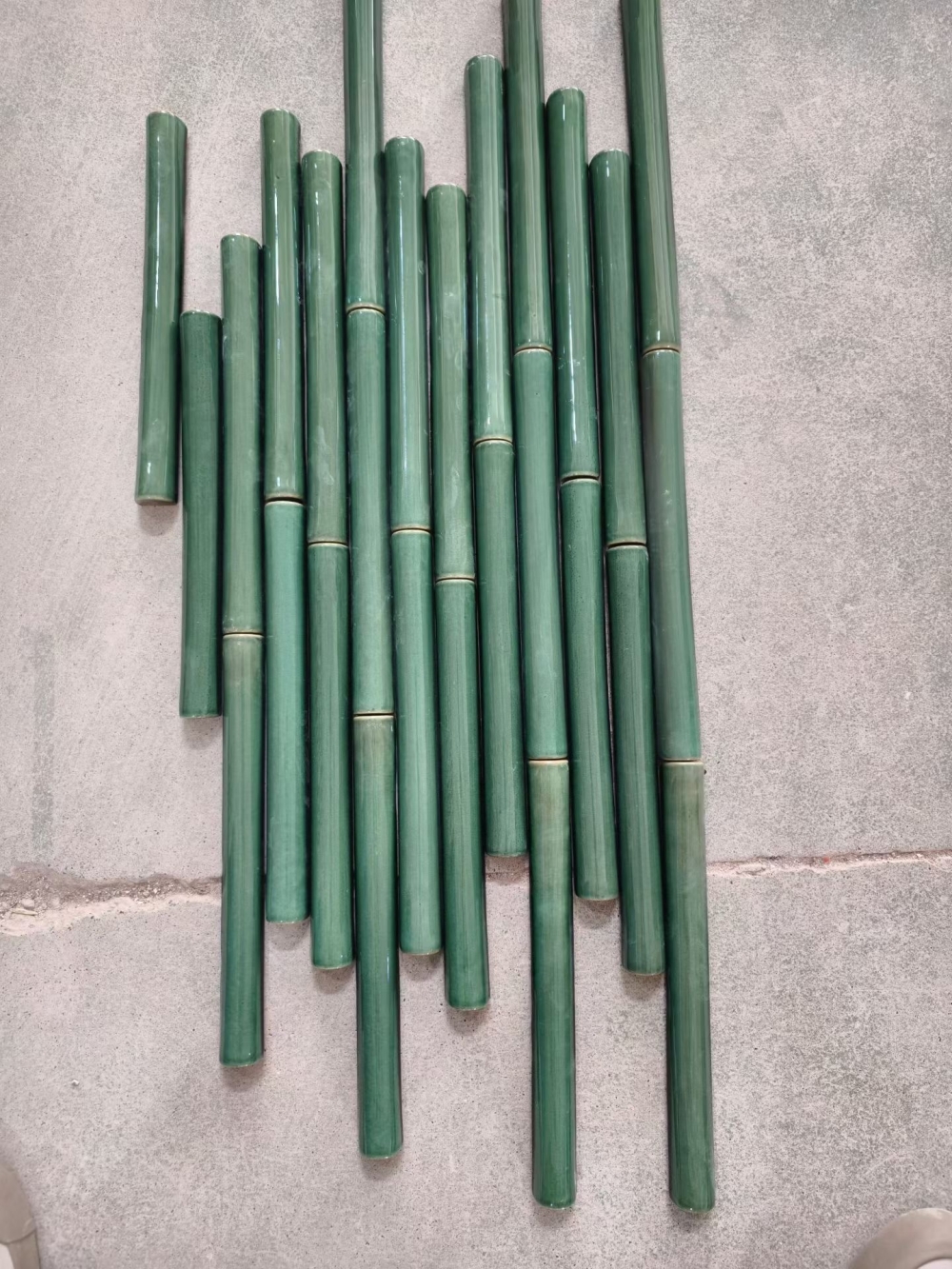 竹节手工砖