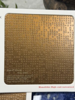 不锈钢金属板40