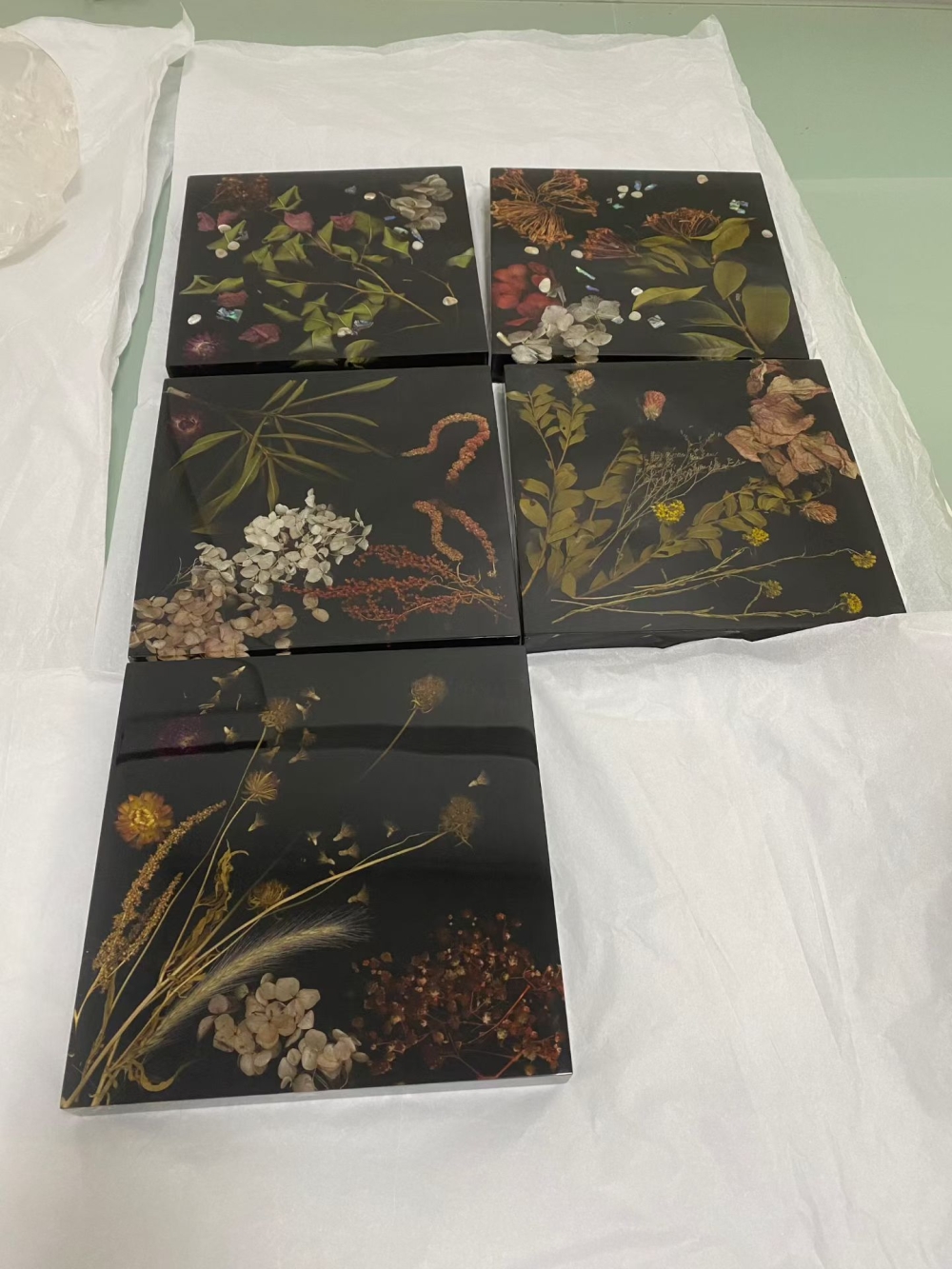艺术花板
