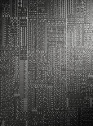 图腾-木饰面墙板