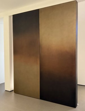 金属隔断