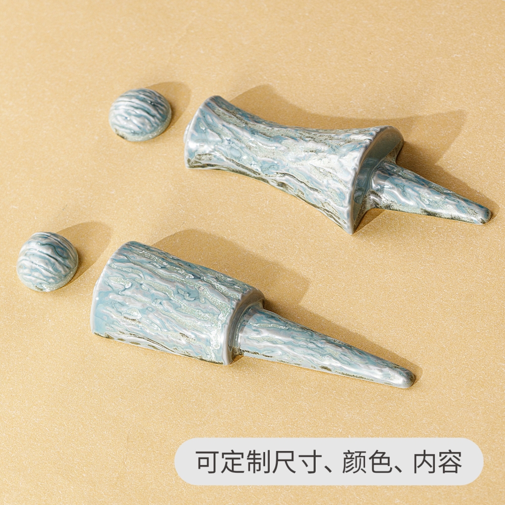 陶瓷公共厕所标识牌餐厅酒店民宿公共卫生间墙面门口指示牌男女洗手间中式标识牌咖啡厅商场卫生间提示牌定制