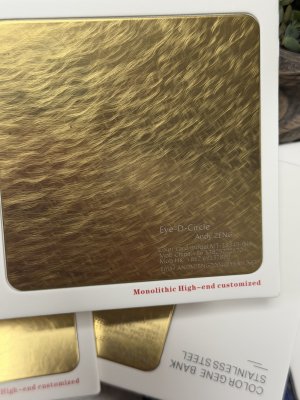 不锈钢金属板29
