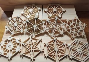 细工木屏风-4