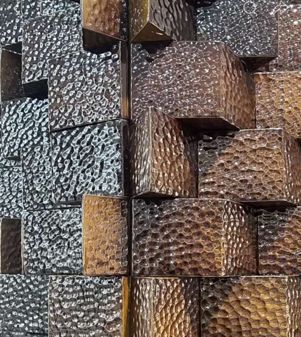 立体手工砖