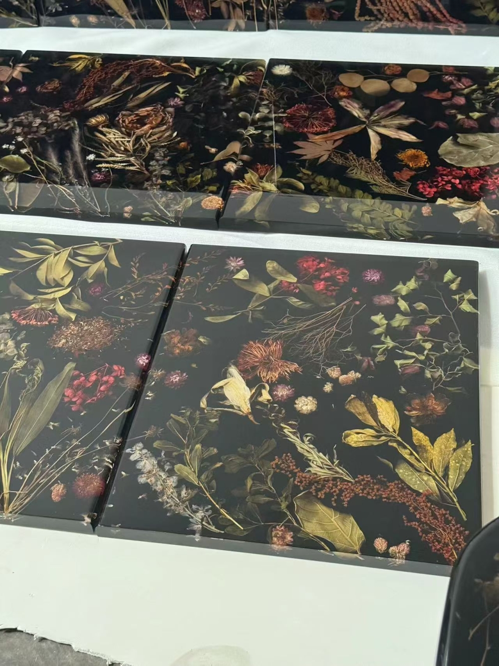 艺术花板