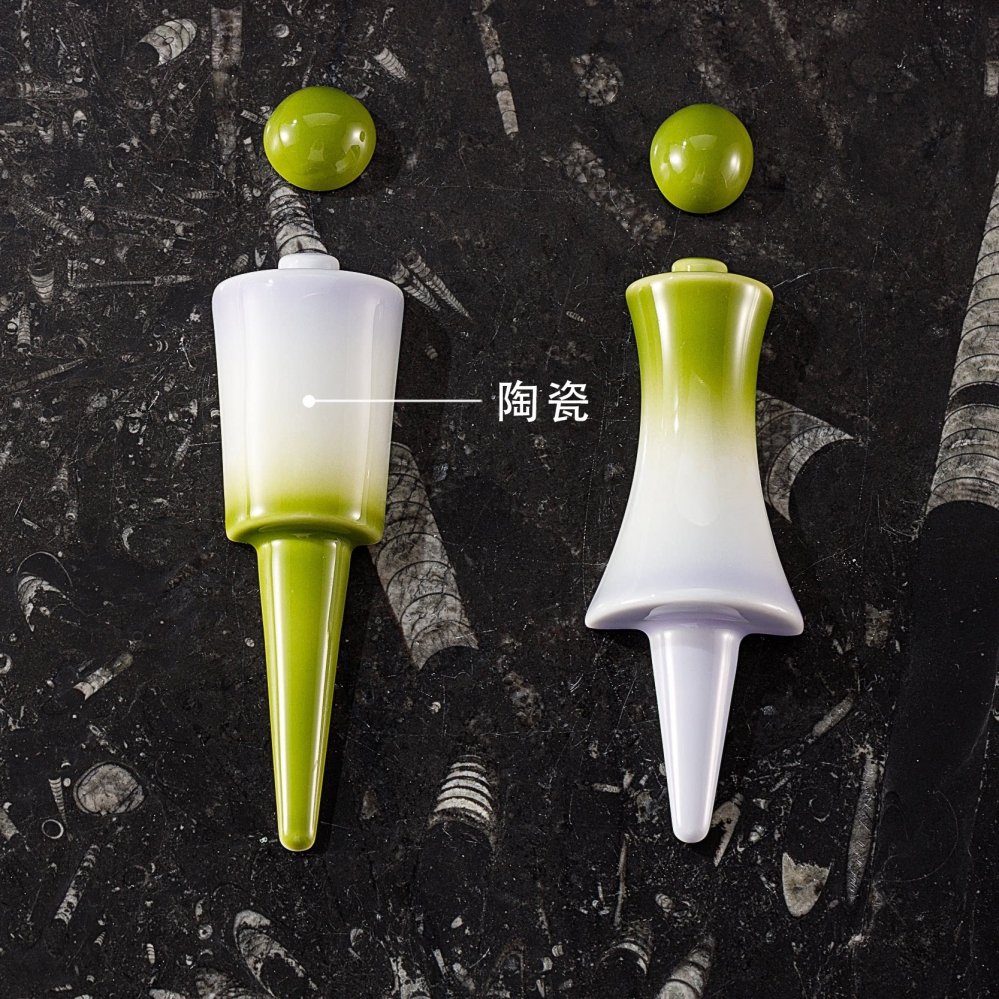 双色渐变陶瓷洗手间门牌酒店民宿墙面指引导视牌厕所男女logo牌子公共卫生间标志标识餐厅商店公共导视指引牌