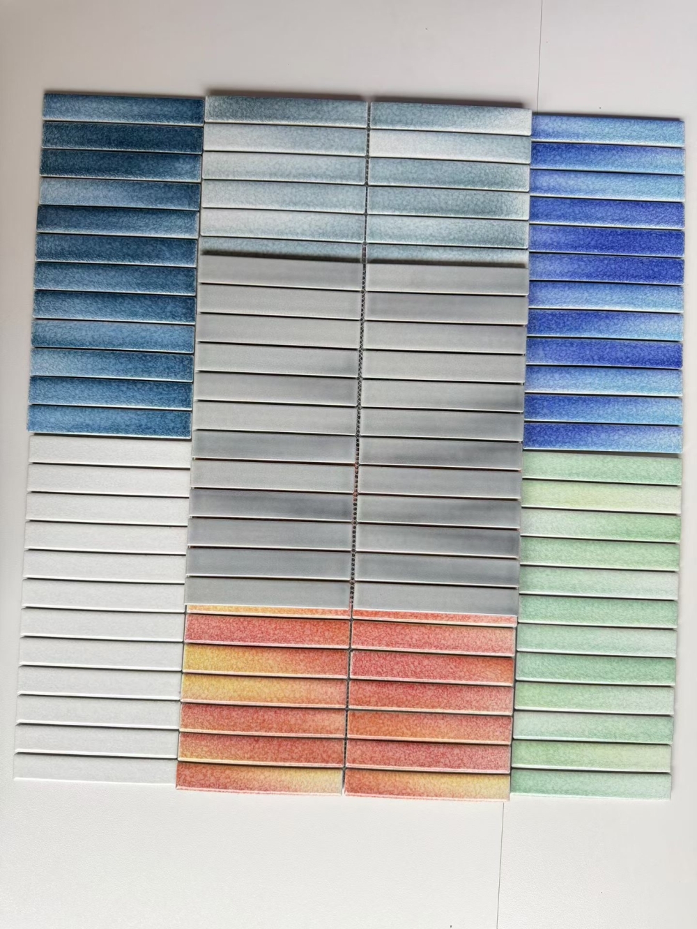 长条手工砖
