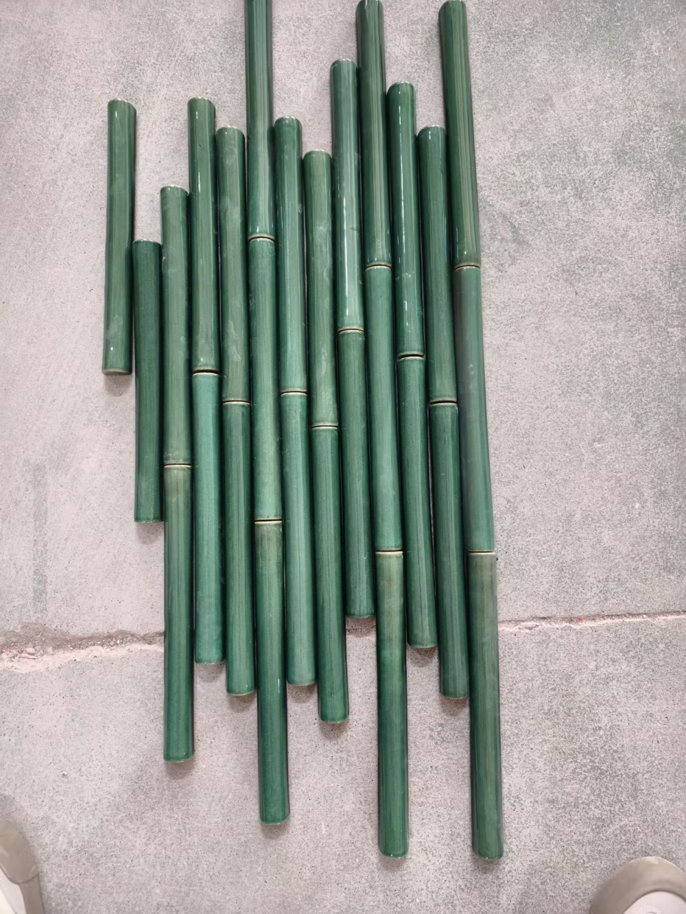竹节手工砖