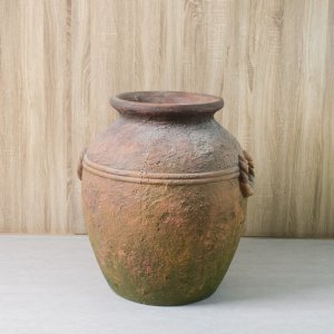 水泥花盆037