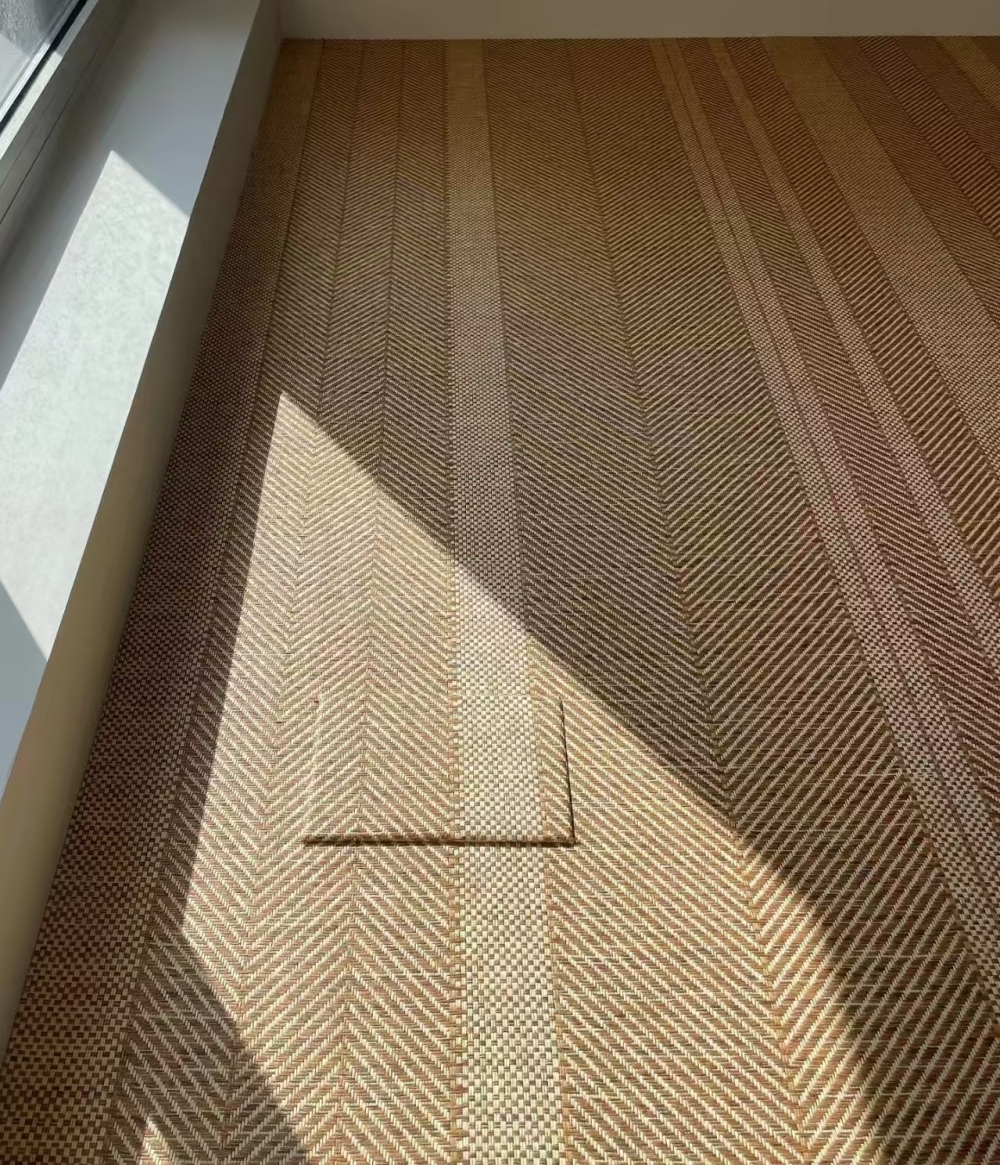 纸编墙纸