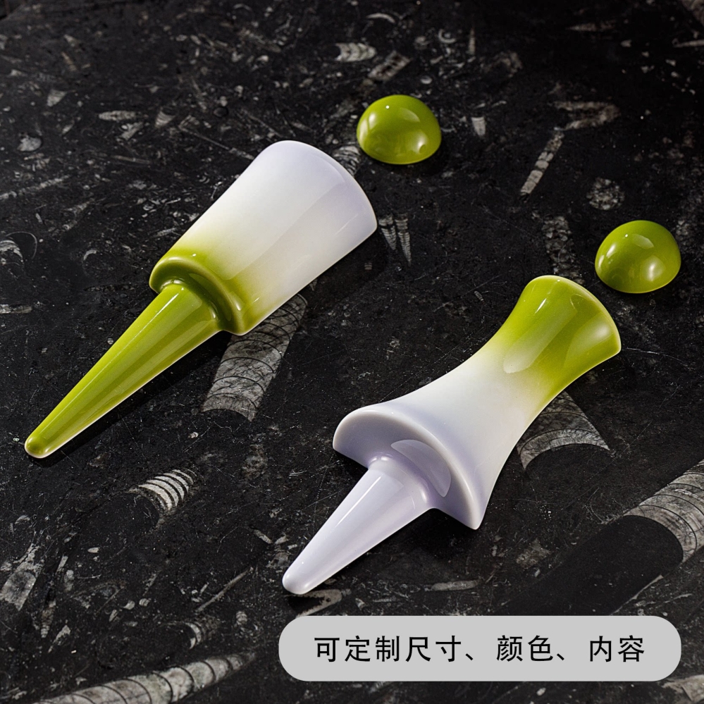 双色渐变陶瓷洗手间门牌酒店民宿墙面指引导视牌厕所男女logo牌子公共卫生间标志标识餐厅商店公共导视指引牌