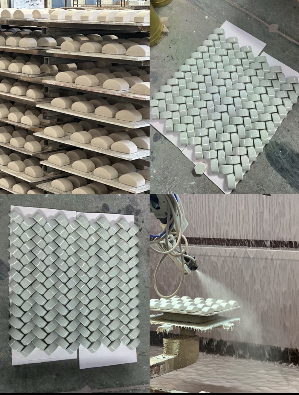 编织手工砖