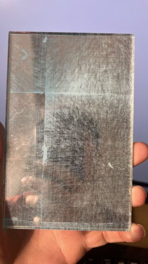 银箔仿古艺术玻璃