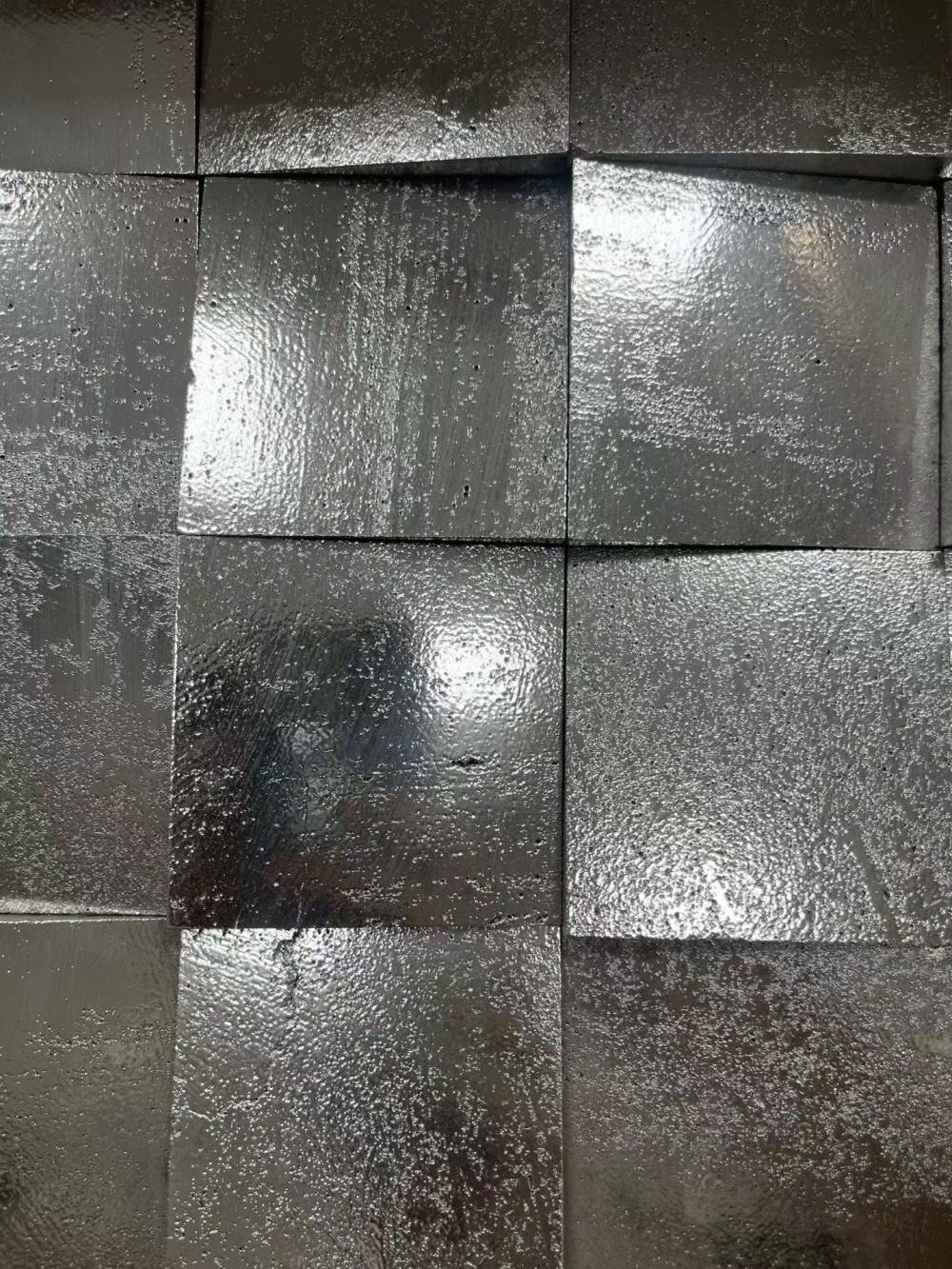 洞石手工砖