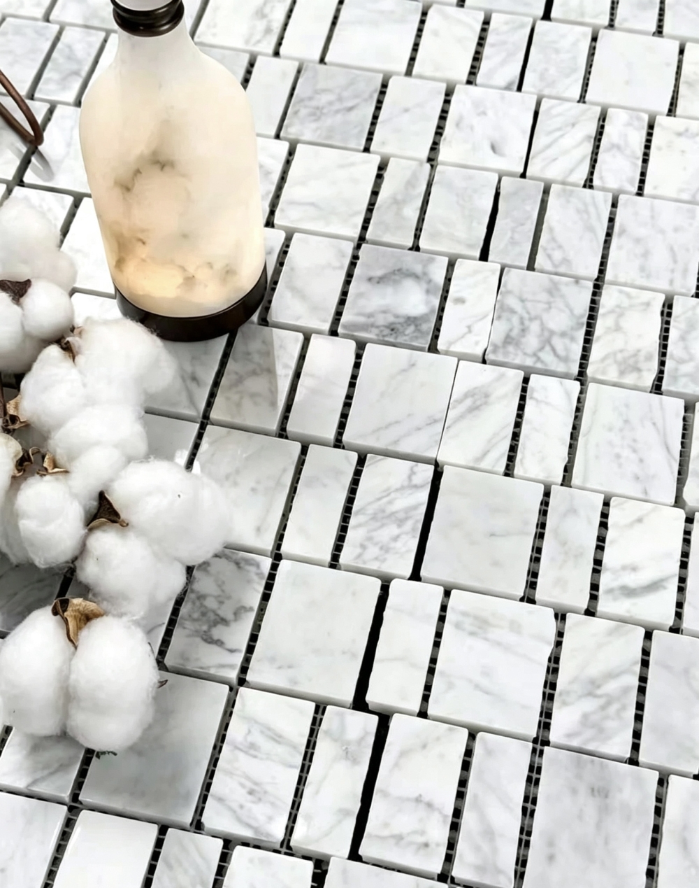 天然大理石马赛克03