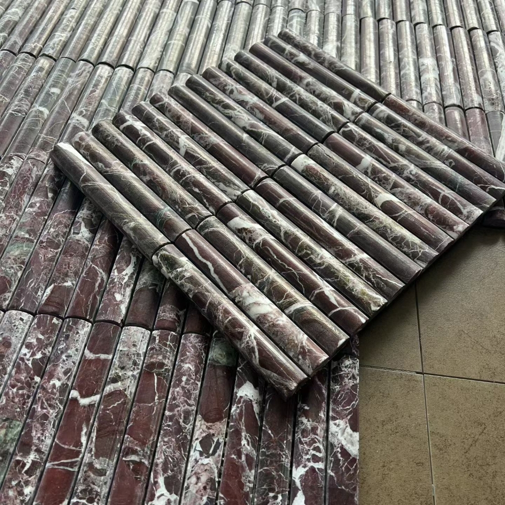天然大理石马赛克-09