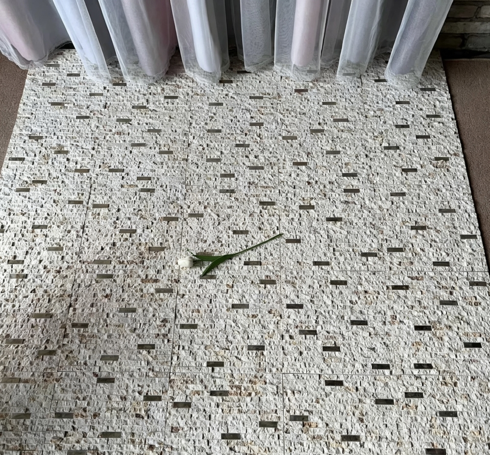 天然大理石马赛克11