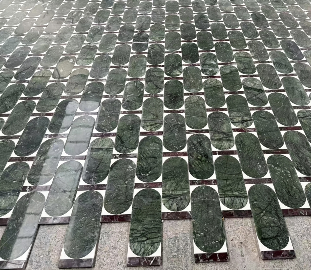天然大理石马赛克06