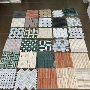 天然大理石马赛克10