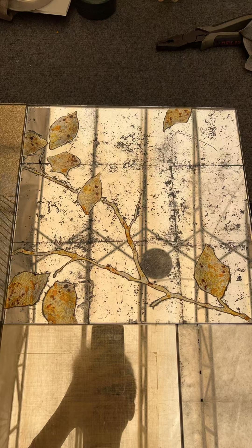 手工艺术玻璃