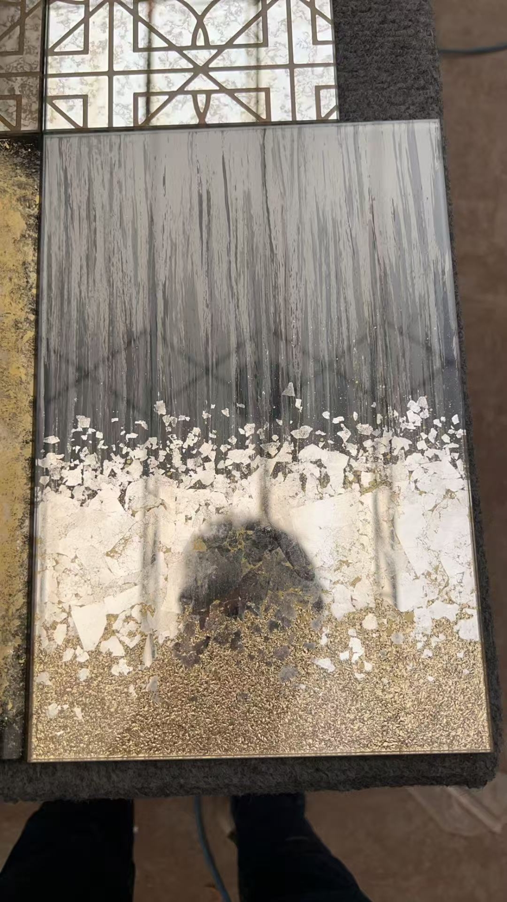 手工艺术玻璃