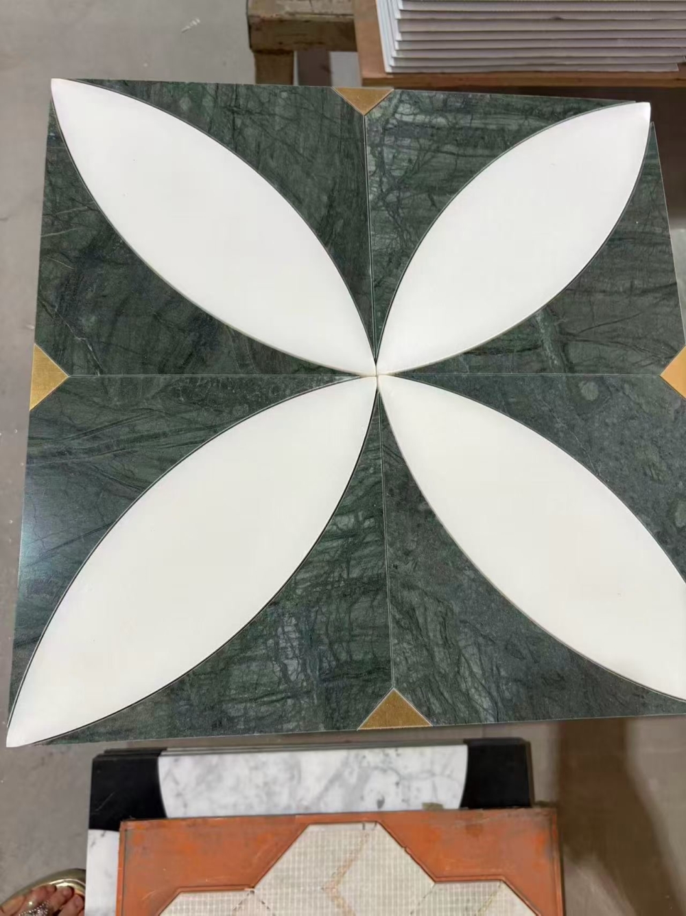 天然大理石马赛克10
