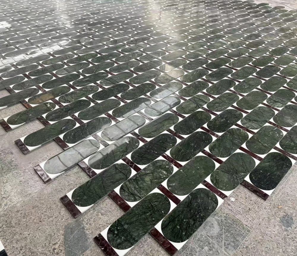 天然大理石马赛克06