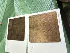 金属不锈钢