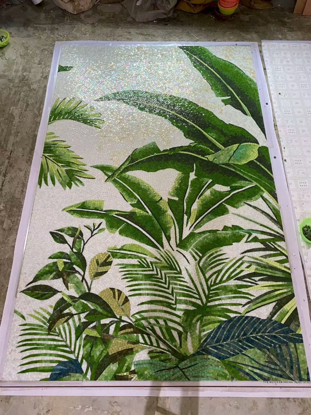 剪画马赛克