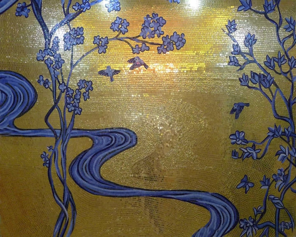 剪画手工砖