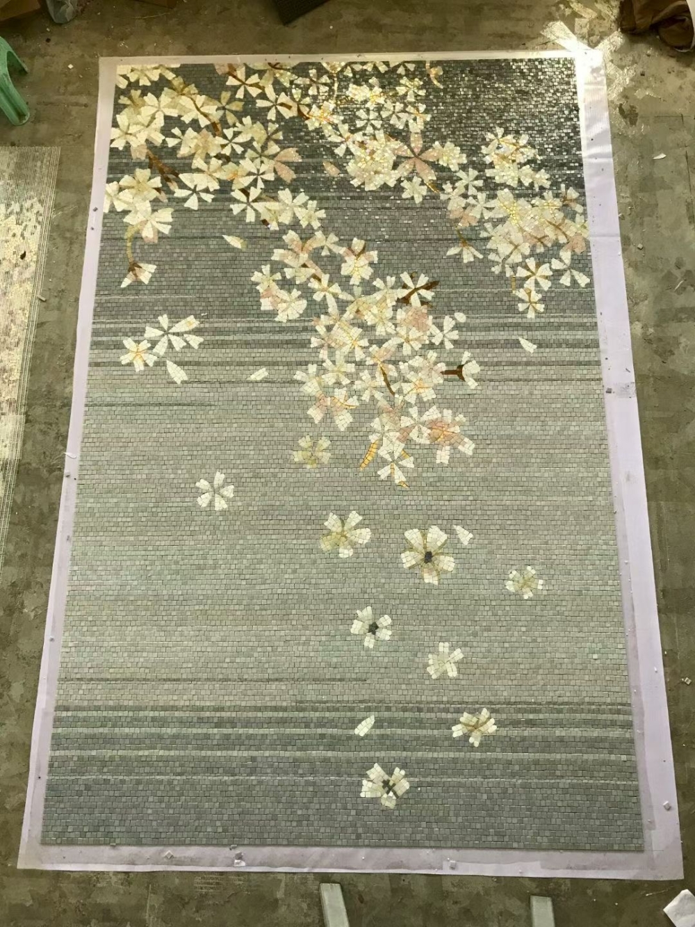 剪画马赛克