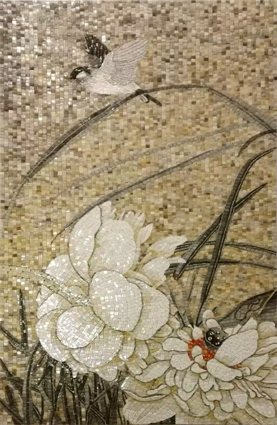 剪画马赛克