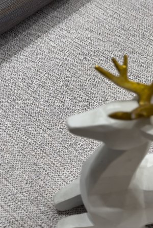 自然素麻壁画