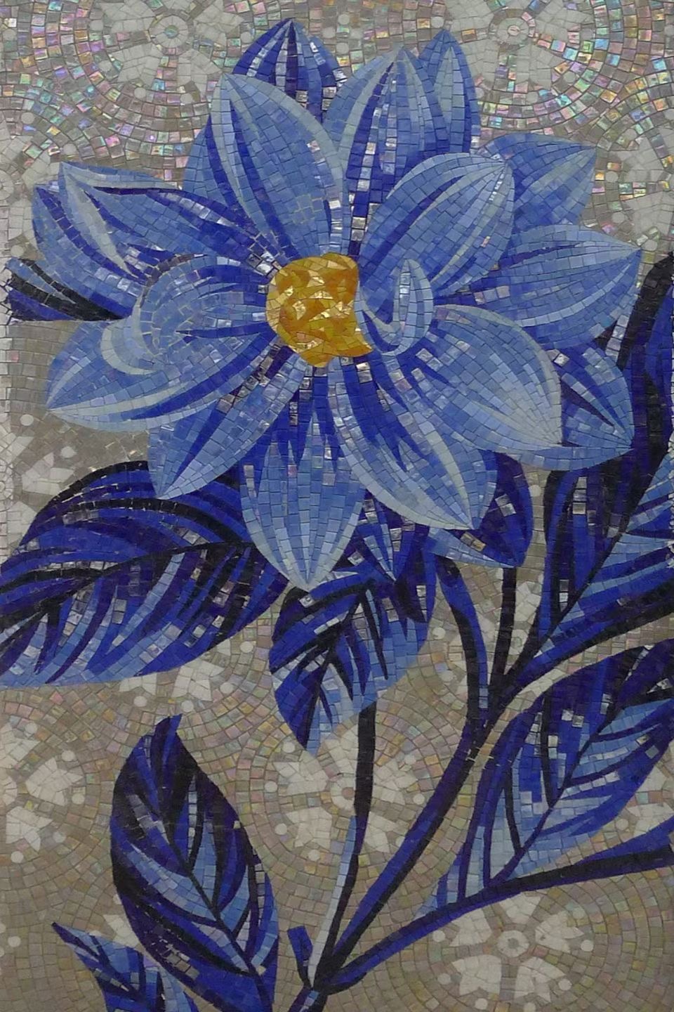 剪画马赛克